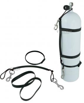 Tecline Stage-Rigging-Kit mit Gummibändern 5,7l